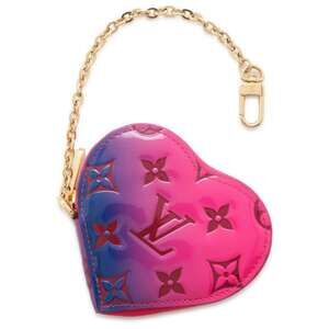 Louis Vuitton Monogram Vernis Porte Monnaie Wallet Cool Valentines